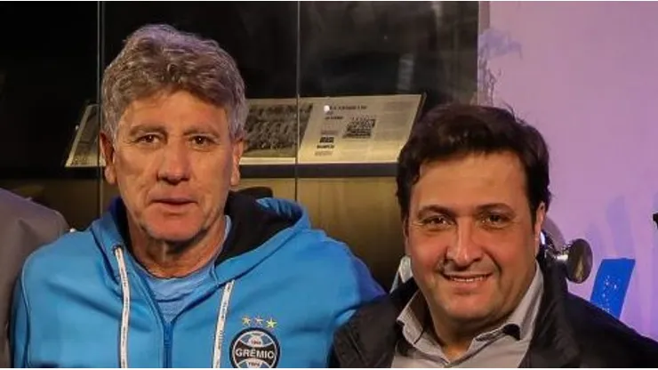 Grêmio conhece tabela do Brasileirão - Foto: Guilherme Testa/Grêmio FBPA
