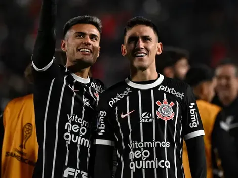 Fausto Vera agiu diferente de Matías Rojas no Corinthians e o motivo disso é exposto