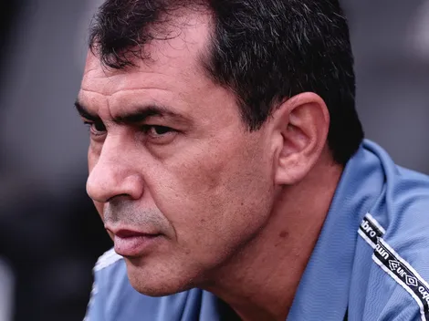 Tem total confiança: Carille dá o aval e defensor se torna principal destaque do Santos 