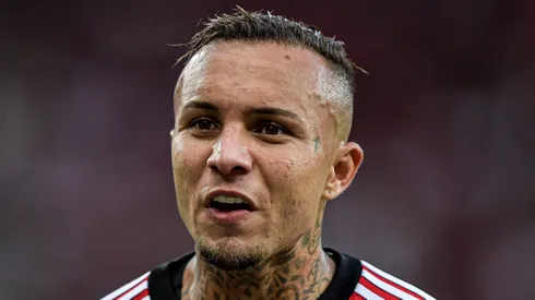 Cebolinha vem sendo alvo do mercado exterior e Flamengo crava sobre futuro