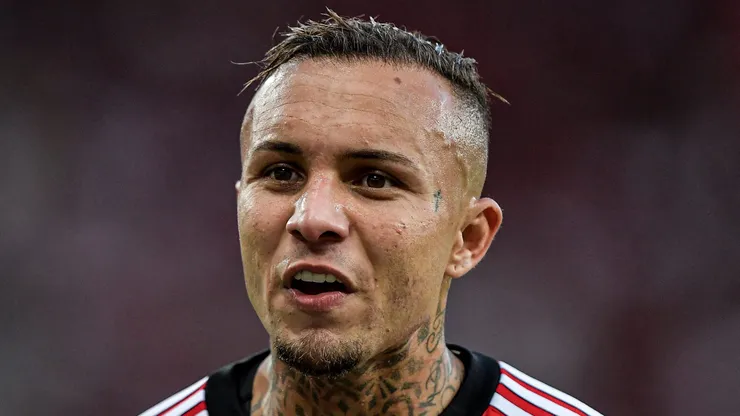 Cebolinha vem sendo alvo do mercado exterior e Flamengo crava sobre futuro