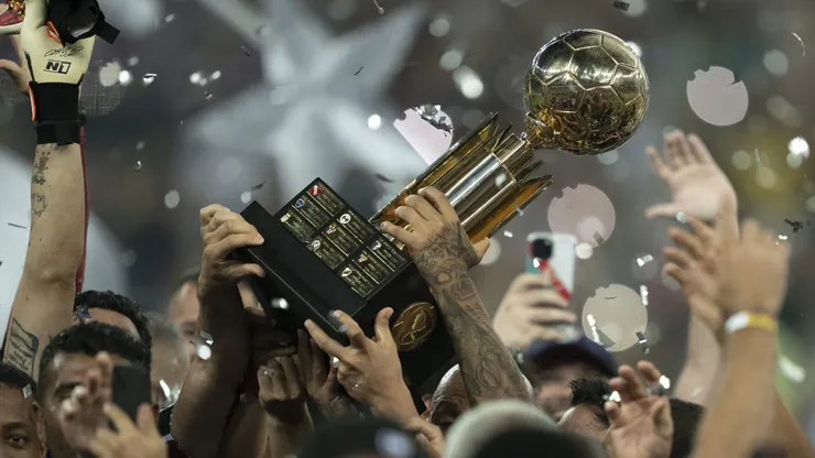 Fluminense venceu a LDU por 2 a 0 no Maracanã e conquistou a Recopa de 2024 - Jorge Rodrigues/AGIF
