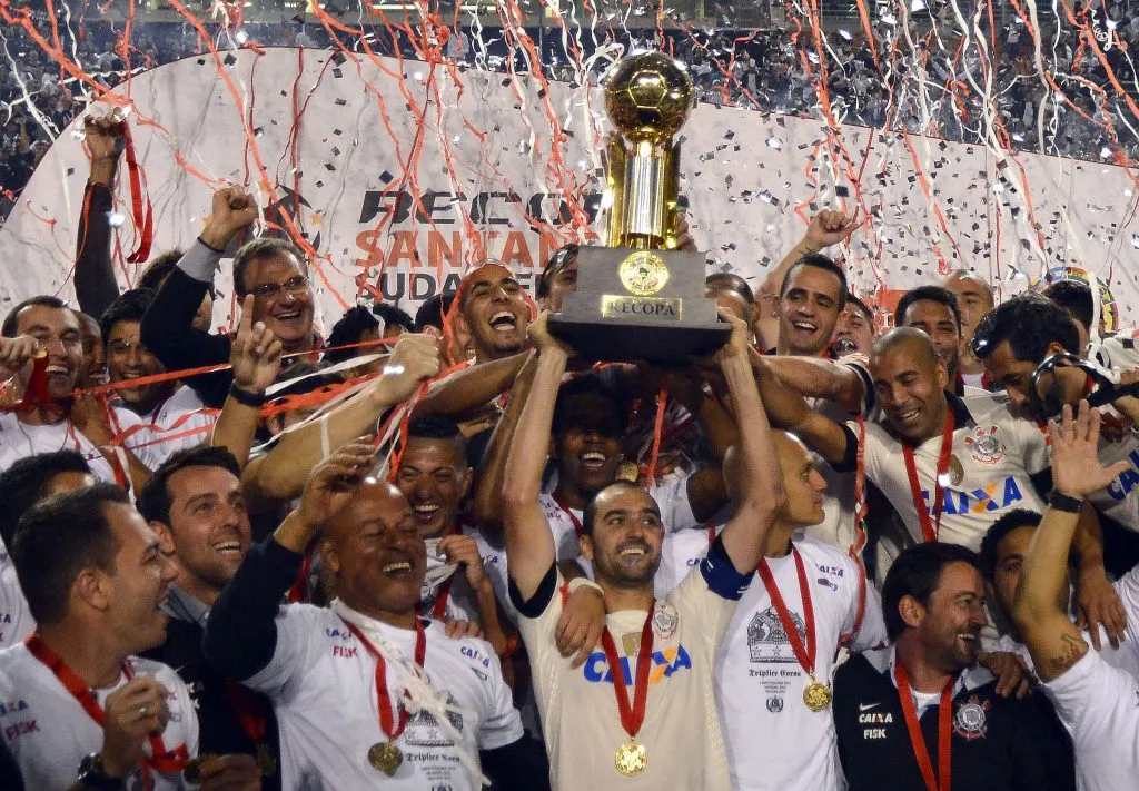 Foto: Mauro Horita/AGIF