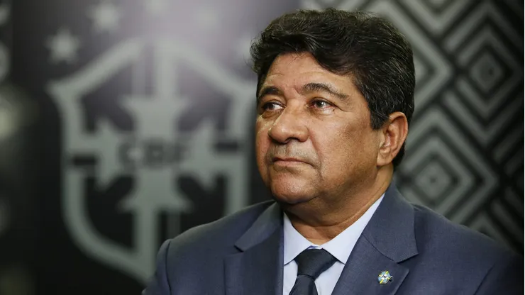 CBF toma decisão que vai impactar Flamengo - Foto: Rafael Ribeiro / CBF