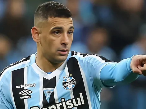 Surpreendeu: Luis Suárez tem bastidores 'vazados' no Grêmio por Diego Souza