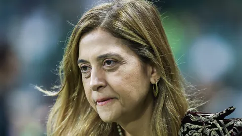 Leila assumiu a presidência em 2022. Foto: Marcello Zambrana/AGIF