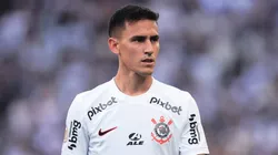 Rojas não deslanchou com a camisa do Timão. Foto: Ettore Chiereguini/AGIF