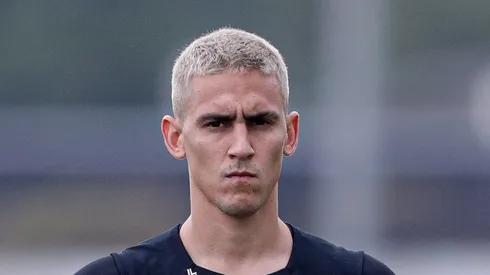 Matías Rojas deve deixar o Corinthians - Foto: Rodrigo Coca/Agência Corinthians