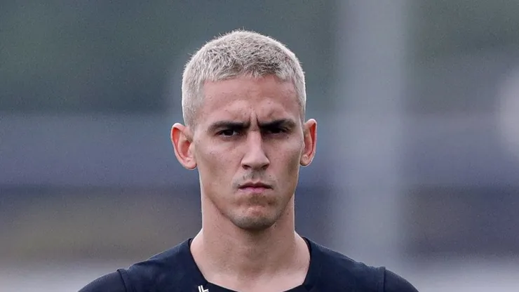 Matías Rojas deve deixar o Corinthians - Foto: Rodrigo Coca/Agência Corinthians