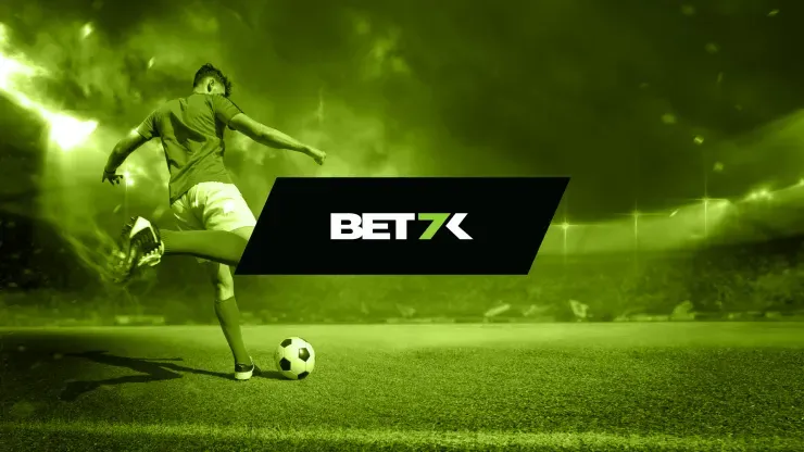 Use o código de indicação 7K para se registrar na plataforma bet | Crédito: Arte / Reprodução