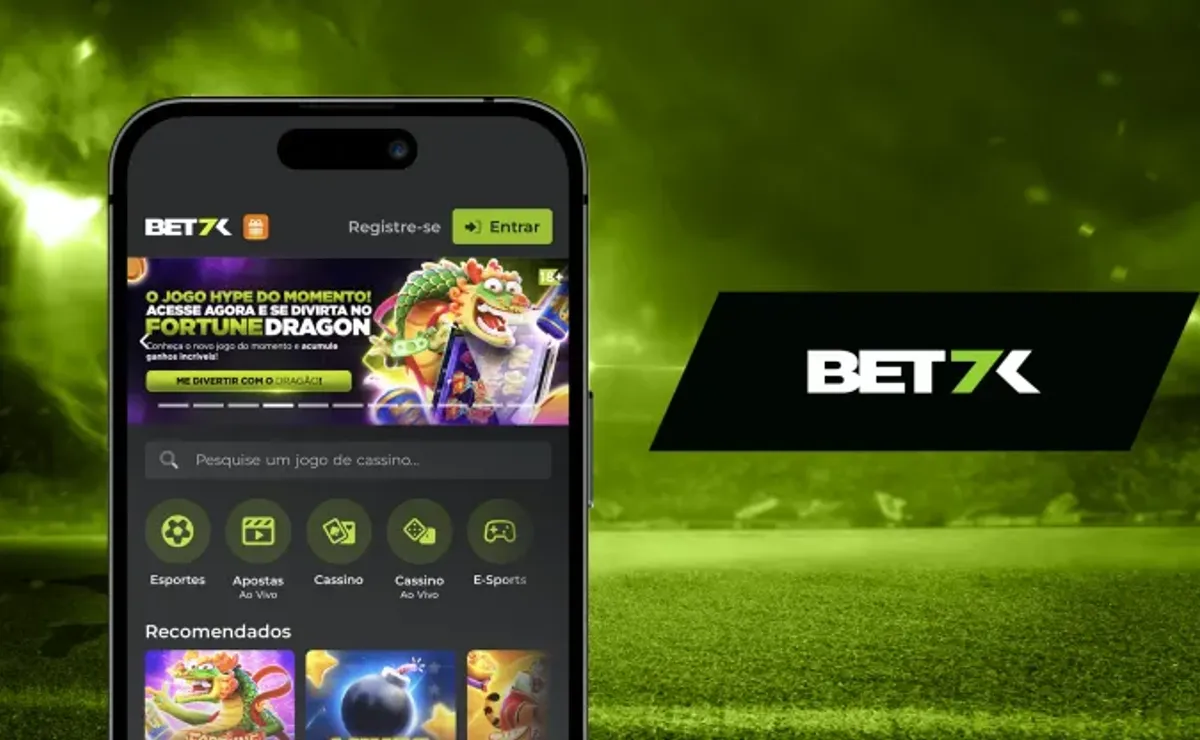 Bet7k app: veja guia para apostar pelo celular