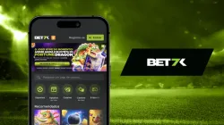 Veja passo a passo como apostar pelo seu celular com o Bet7k app