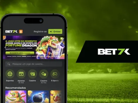 Bet7k app: veja guia para apostar pelo celular
