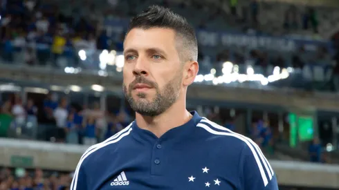 No Brasil, Pezzolano trabalhou no Cruzeiro