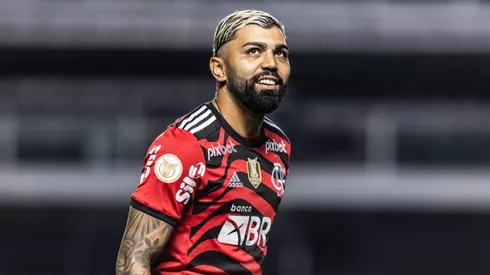 Gabriel Barbosa está liberado e pode jogar pelo Flamengo