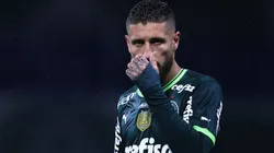 Zé Rafael atuando pelo Palmeiras. Foto: Ettore Chiereguini/AGIF