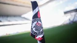 Neo Química Arena antes da partida entre Corinthians e Fluminense