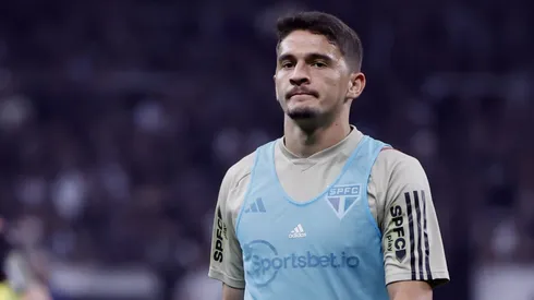 Pablo Maia só retornará aos gramados no 2º semestre após cirurgia confirmada pelo SPFC