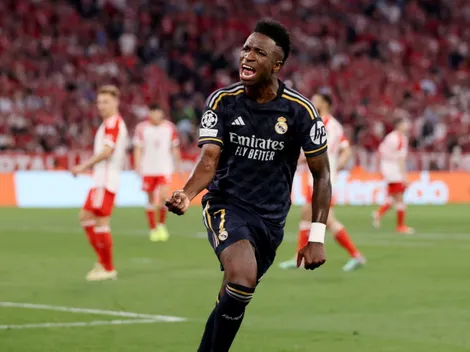 Champions League: Real Madrid garante gol no final e empata com o Bayern