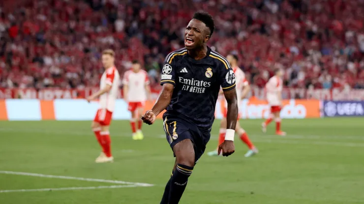 Decisão ficou para o jogo de volta da Champions. Alex Pantling/Getty Images.