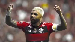 Foto: Foto Marcelo Cortes / Flamengo - Gabigol será relacionado por Tite para o próximo jogo
