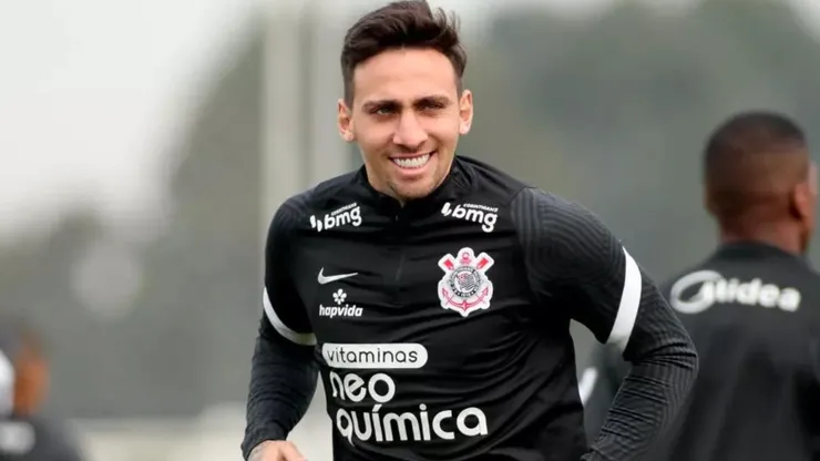 Gustavo Mosquito ainda é pretendido por Carille na janela de julho - Foto: Rodrigo Coca/Ag. Corinthians