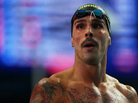 Natação: Bruno Fratus anuncia que está fora dos Jogos de Paris