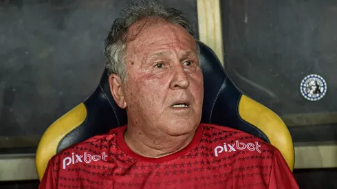 Zico analisou o que está pegando no Mengão