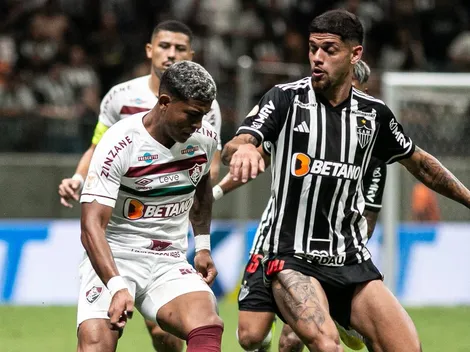 Palpite Fluminense x Atlético-MG - Campeonato Brasileiro - 4/5/2024