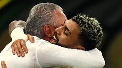 Tite e Gabigol, nova decisão é divulgada no Flamengo