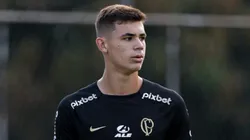 Gabriel Moscardo está com os dias contados no Timão - Foto: Agência Corinthians - Rodrigo Coca