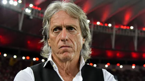 Jorge Jesus tem futuro definido e informação chega ao Flamengo