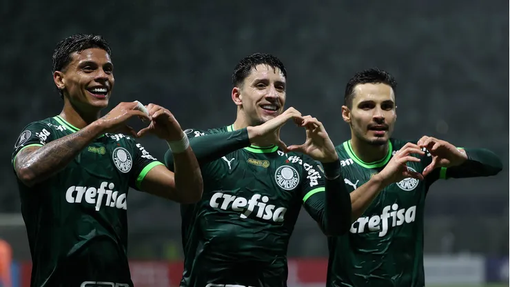 Piquerez e Raphael Veiga não vão jogar contra o Botafogo-SP pela 3ª fase da Copa do Brasil