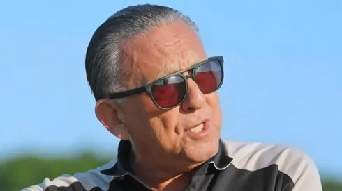 Galvão Bueno não ficou em silêncio - - Foto: Reprodução/Globo