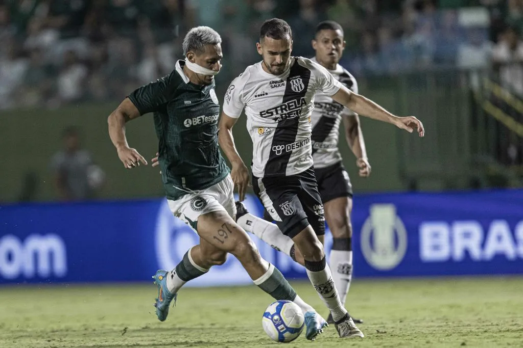 Foto: Heber Gomes/AGIF