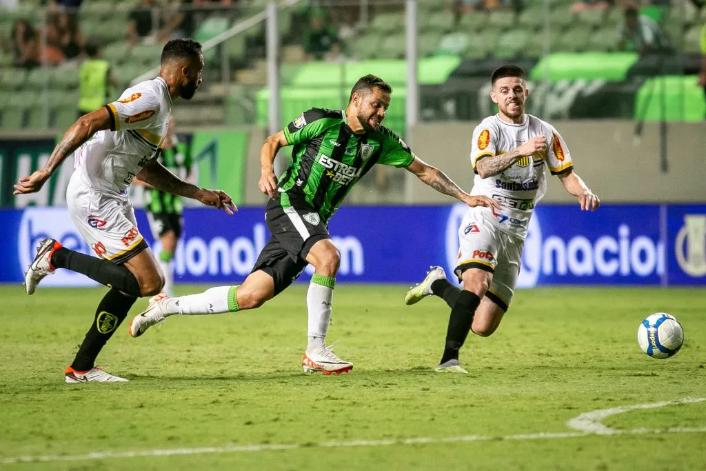 . Foto: Fernando Moreno/AGIF