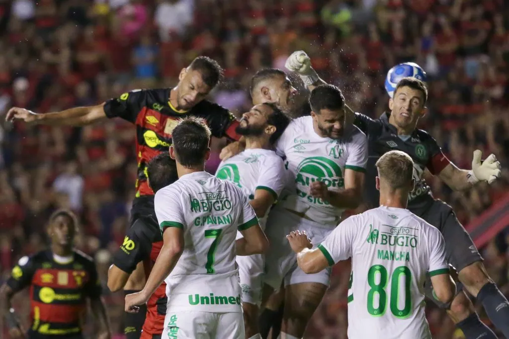 Foto: Rafael Vieira/AGIF