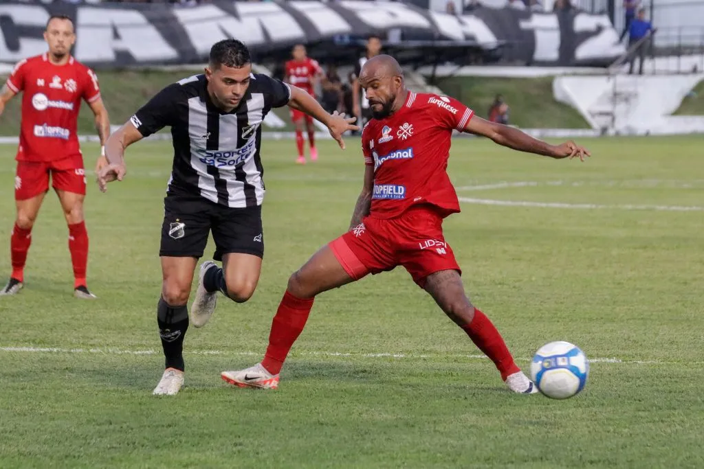 Foto: Augusto Ratis/AGIF