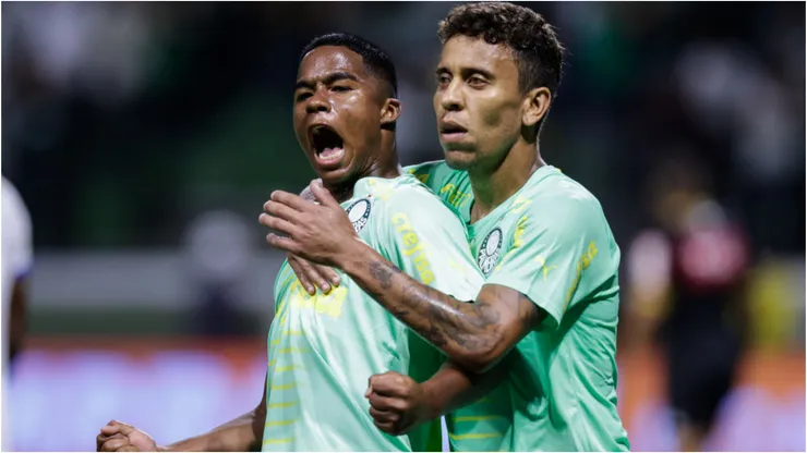 Foto: Alexandre Schneider/Getty Images - Palmeiras tem o melhor aproveitamento da temporada