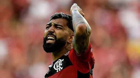 Gabigol ainda não está 100% livre.