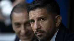 O ex-auxiliar utilizou as redes sociais para se despedir do clube