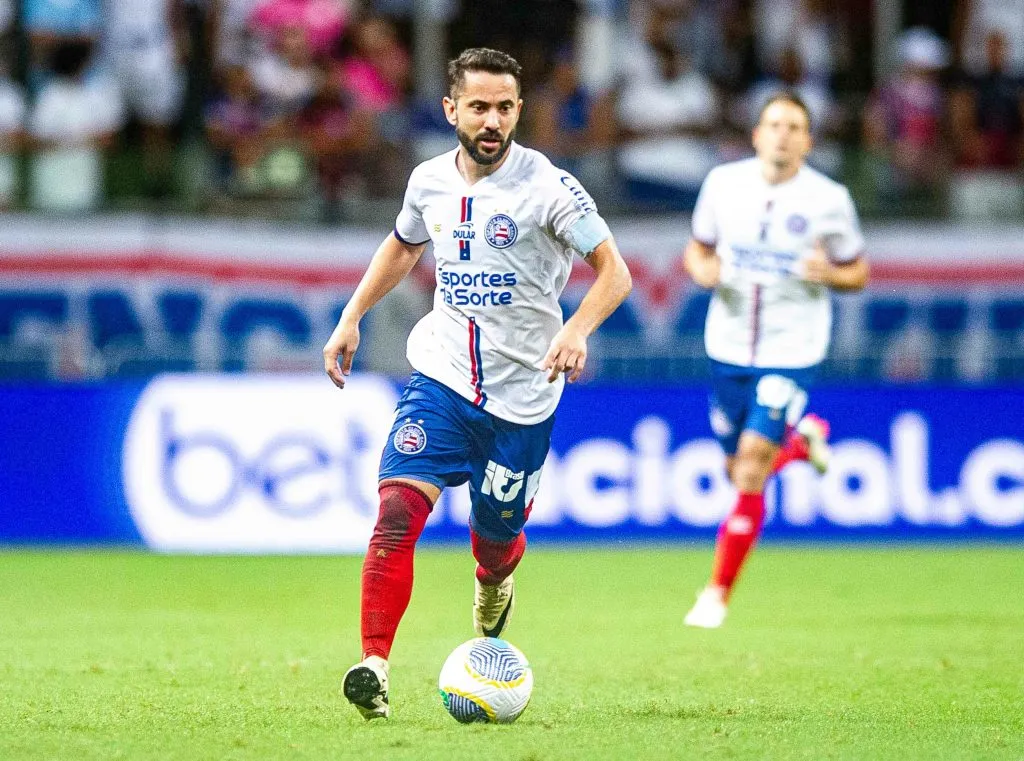 Foto: Jhony Pinho/AGIF