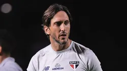 Palmeiras e São Paulo ficaram no empate em 0 a 0 no Morumbis