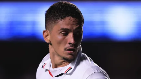 Pablo Maia é a nova preocupação no Morumbis