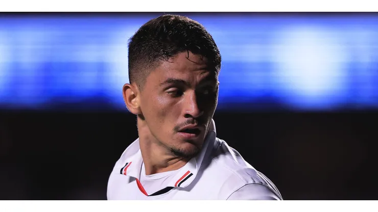 Pablo Maia é a nova preocupação no Morumbis
