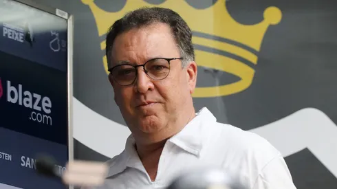 O mandatário vem trabalhando com objetivo de elenco o futebol e as finanças do Santos na temporada