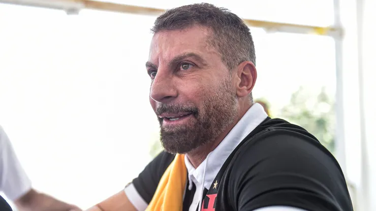 Pedrinho vem trabalhando nos bastidores para acertar saída da 777 do vasco