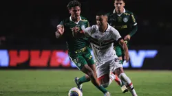 Volante foi um dos pontos positivos do São Paulo no Choque-Rei
