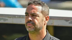 Artur Jorge terá de desafiar vantagem do Vitória sobre Botafogo na Copa do Brasil.