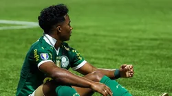 Foto: Fabio Menotti/Palmeiras - Endrick faz último choque-rei